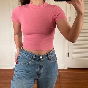 Wilfred Free Crop Top